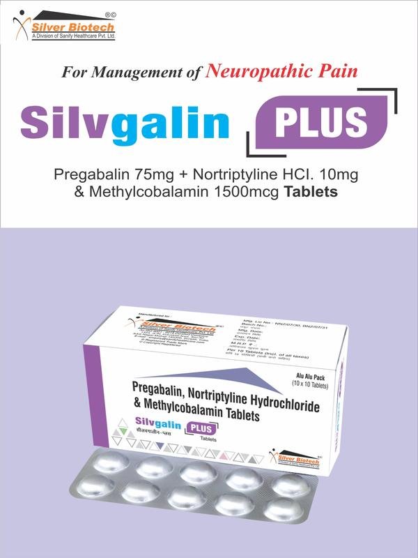 Silvgalin-Plus